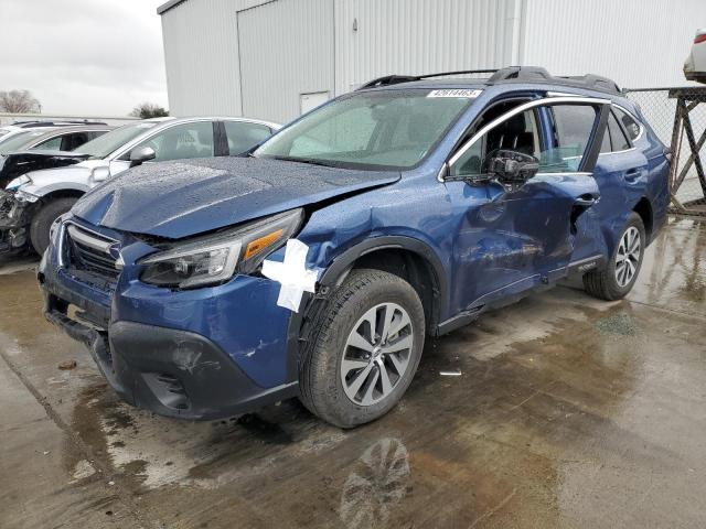 SUBARU OUTBACK PR 2022 4s4btadc5n3152917