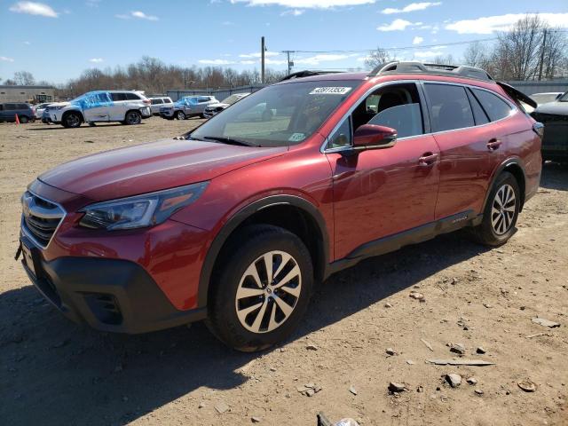 SUBARU OUTBACK PR 2022 4s4btadc5n3201744