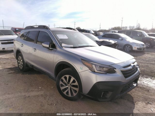 SUBARU OUTBACK 2021 4s4btadc6m3179574