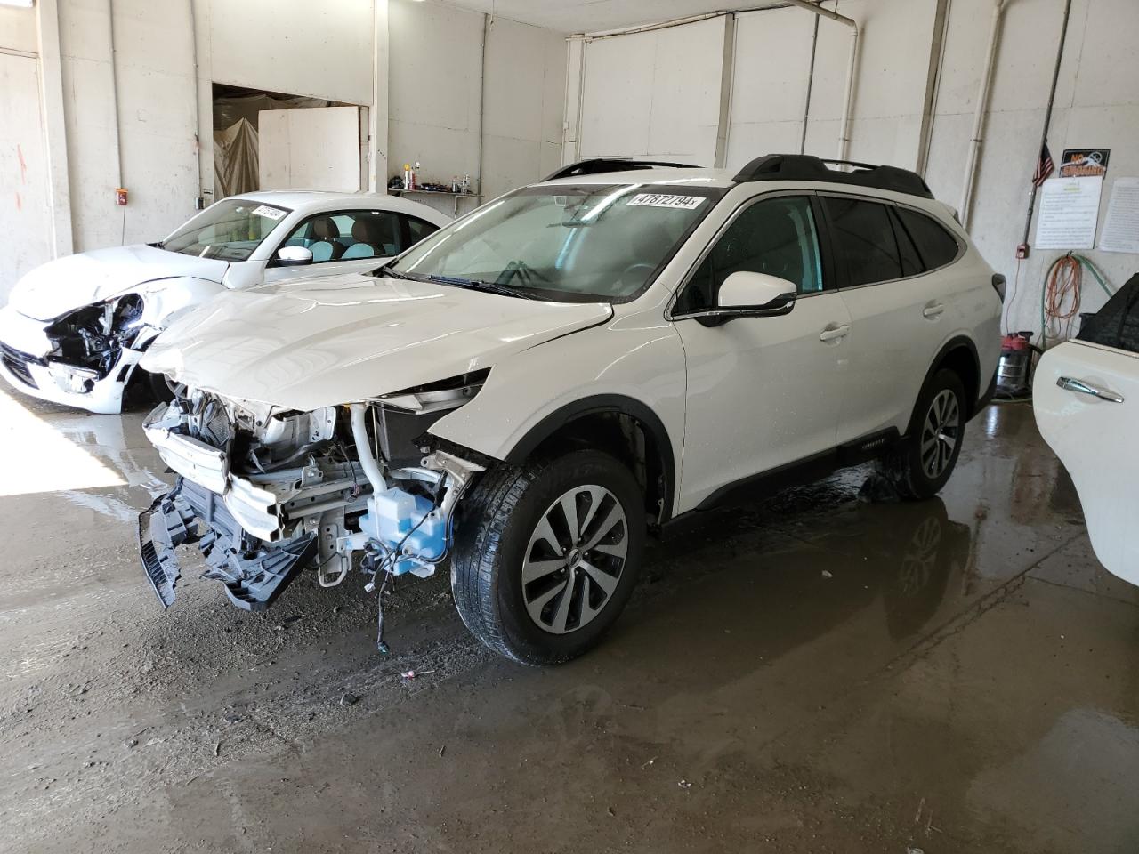 SUBARU OUTBACK 2022 4s4btadc6n3118761