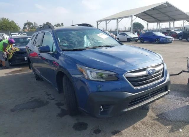 SUBARU OUTBACK 2022 4s4btadc6n3129646