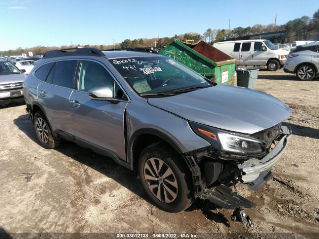 SUBARU OUTBACK 2022 4s4btadc6n3134961