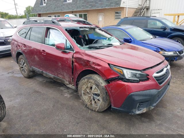 SUBARU OUTBACK 2021 4s4btadc7m3153081