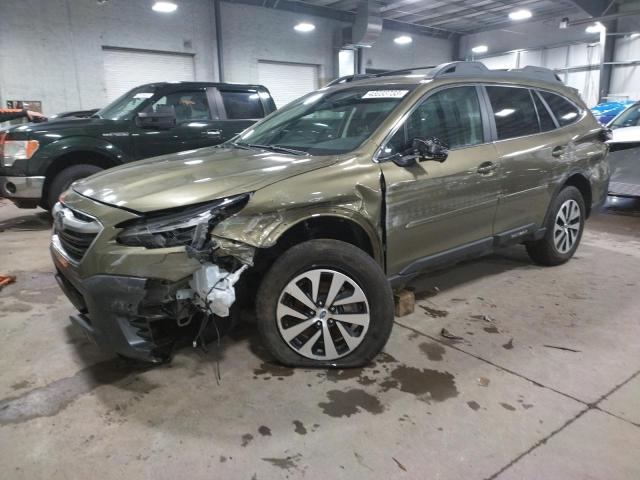 SUBARU OUTBACK PR 2021 4s4btadc7m3200061