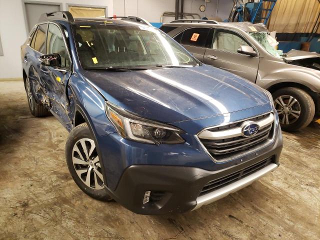 SUBARU OUTBACK PR 2022 4s4btadc7n3182212