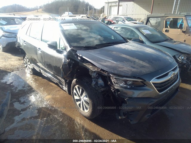 SUBARU OUTBACK 2021 4s4btadc8m3164767