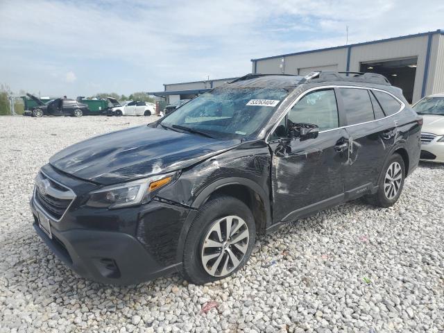 SUBARU OUTBACK 2021 4s4btadc8m3173498