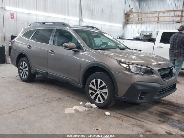 SUBARU OUTBACK 2022 4s4btadc8n3199116