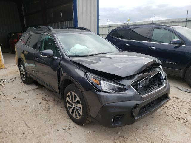 SUBARU NULL 2021 4s4btadc9m3114847