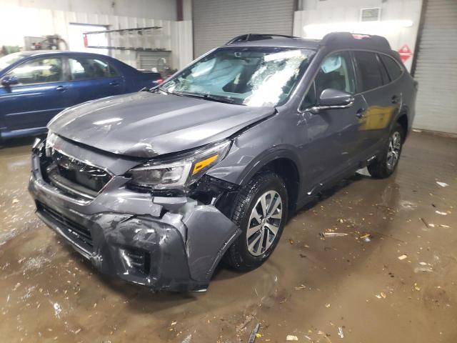 SUBARU OUTBACK 2021 4s4btadc9m3140574