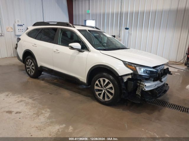 SUBARU OUTBACK 2021 4s4btadc9m3141532