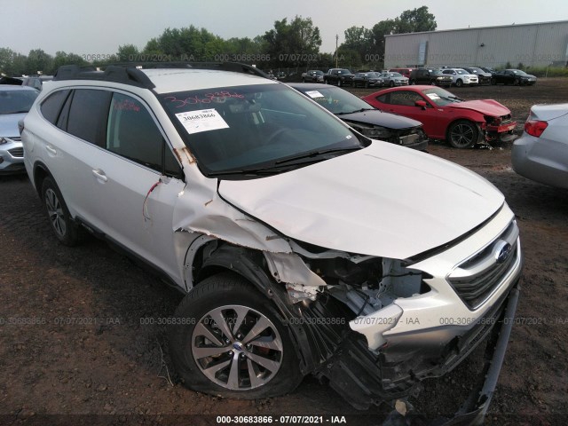 SUBARU OUTBACK 2021 4s4btadc9m3159979