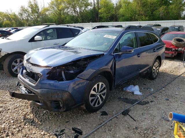 SUBARU OUTBACK PR 2021 4s4btadc9m3182307