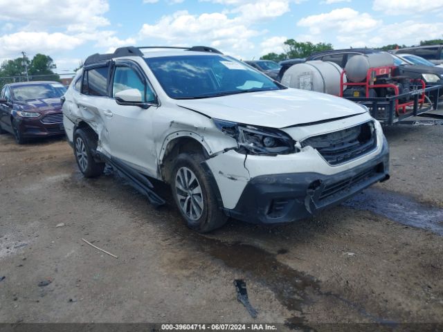 SUBARU OUTBACK 2021 4s4btadc9m3213300