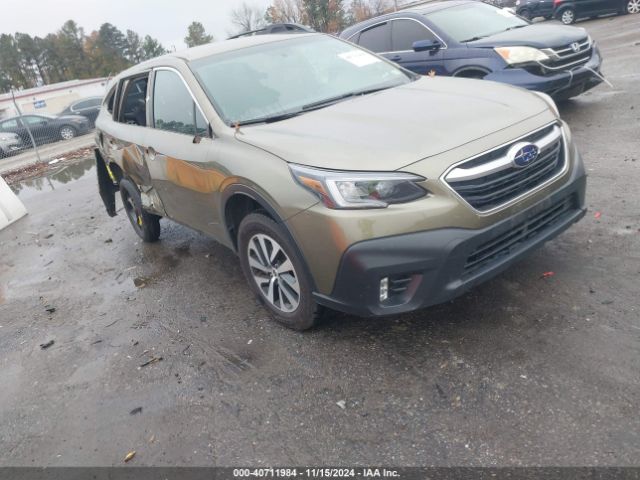 SUBARU OUTBACK 2021 4s4btadc9m3223759