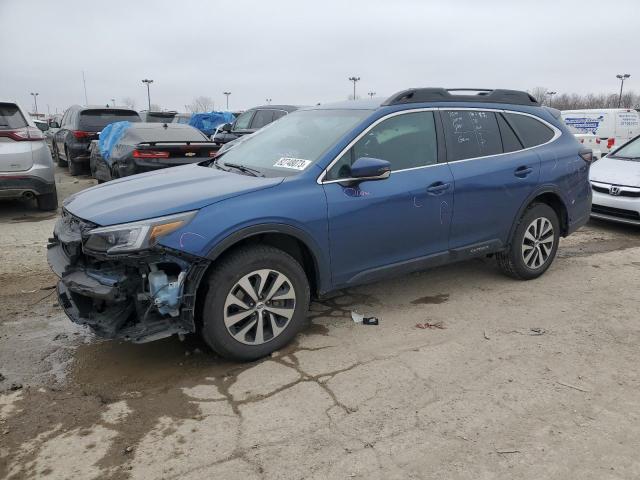 SUBARU OUTBACK 2022 4s4btadc9n3196421