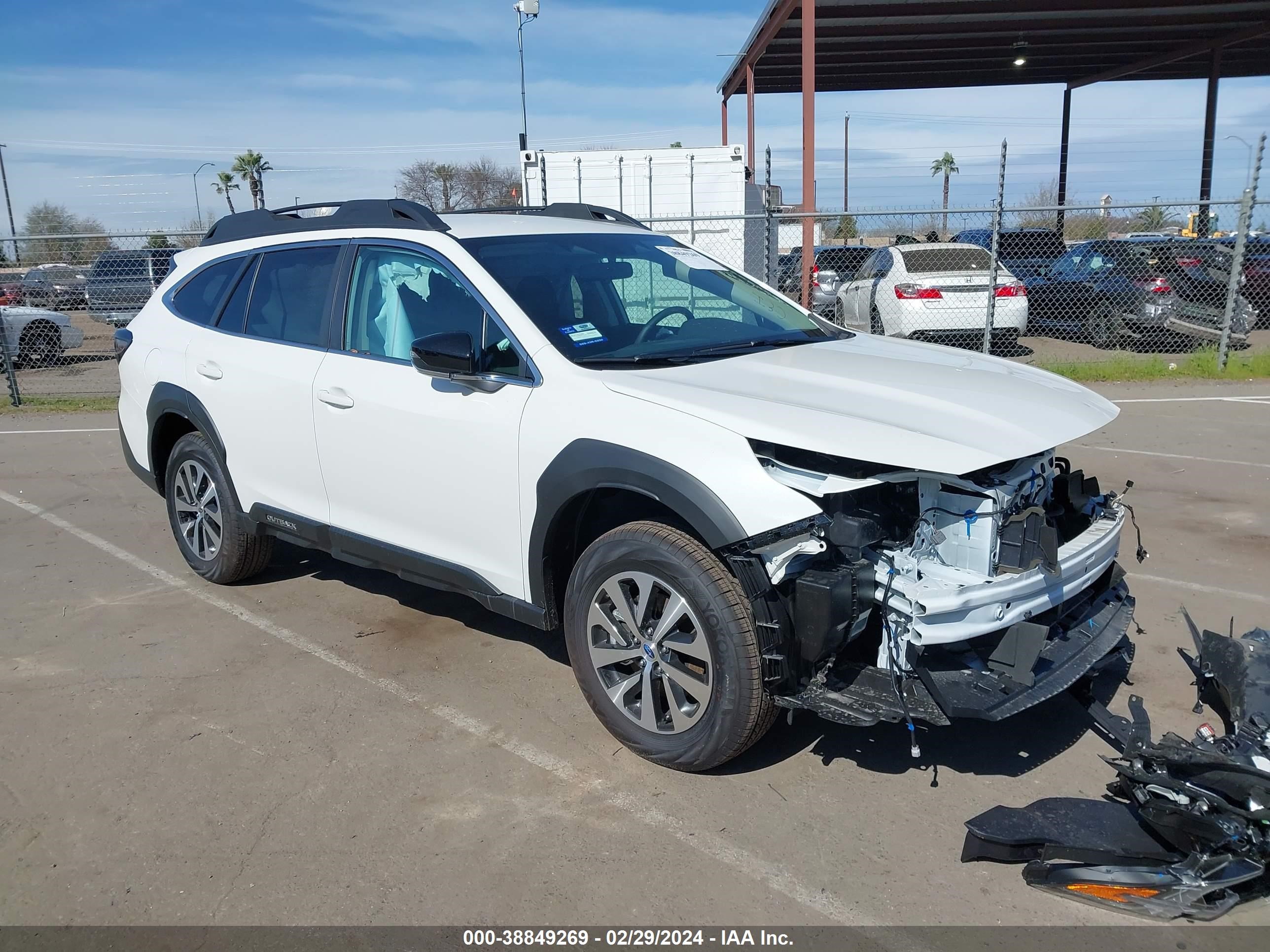 SUBARU OUTBACK 2024 4s4btadc9r3195999