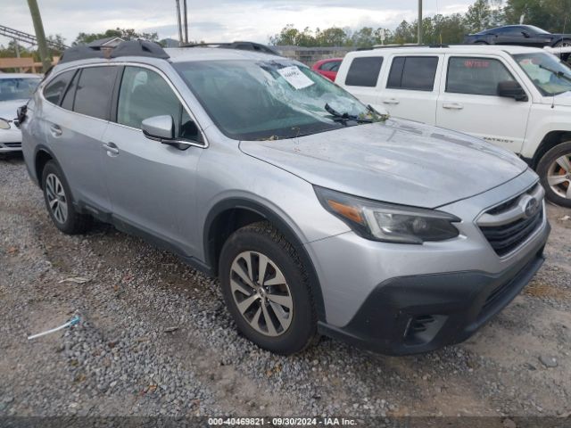 SUBARU OUTBACK 2022 4s4btadcxn3191230