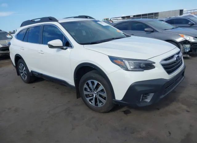 SUBARU OUTBACK 2022 4s4btadcxn3267559