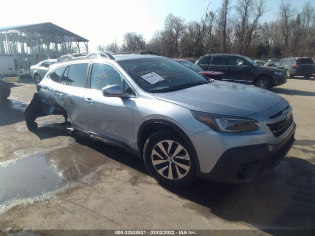 SUBARU OUTBACK 2020 4s4btaec0l3104298