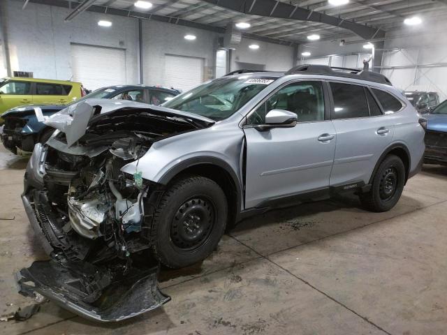 SUBARU OUTBACK PR 2020 4s4btaec0l3115205