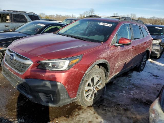 SUBARU OUTBACK 2020 4s4btaec0l3127807