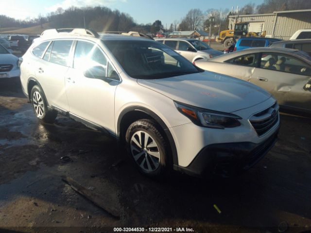 SUBARU OUTBACK 2020 4s4btaec0l3250748