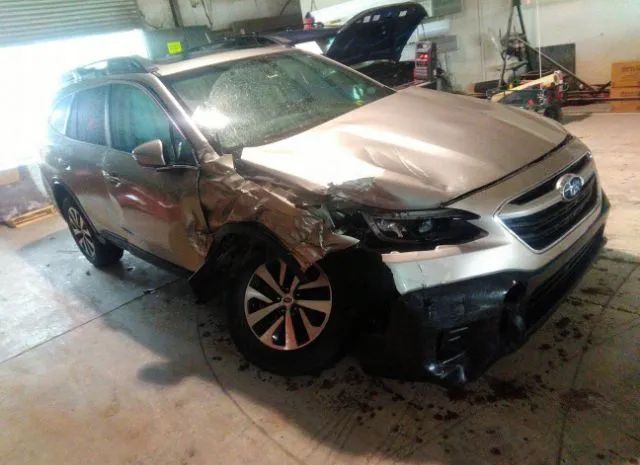 SUBARU OUTBACK 2020 4s4btaec0l3258221