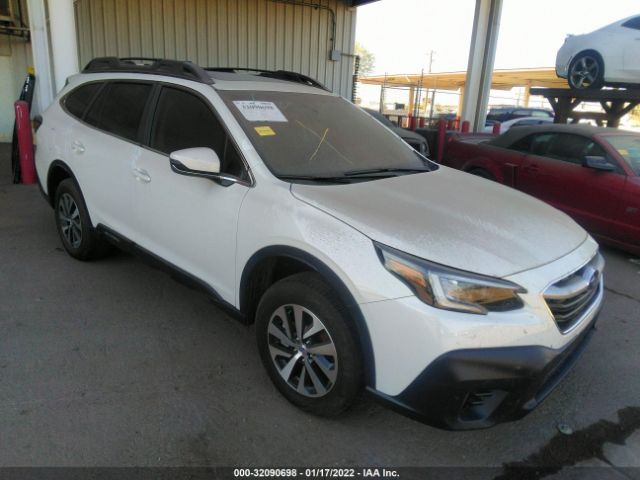 SUBARU OUTBACK 2020 4s4btaec1l3136581