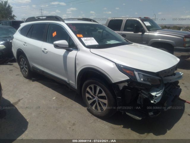 SUBARU OUTBACK 2020 4s4btaec1l3169564