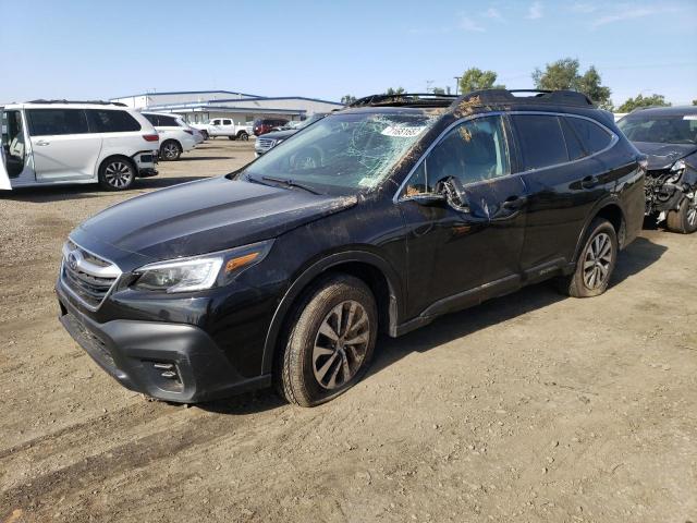 SUBARU OUTBACK PR 2020 4s4btaec1l3219704