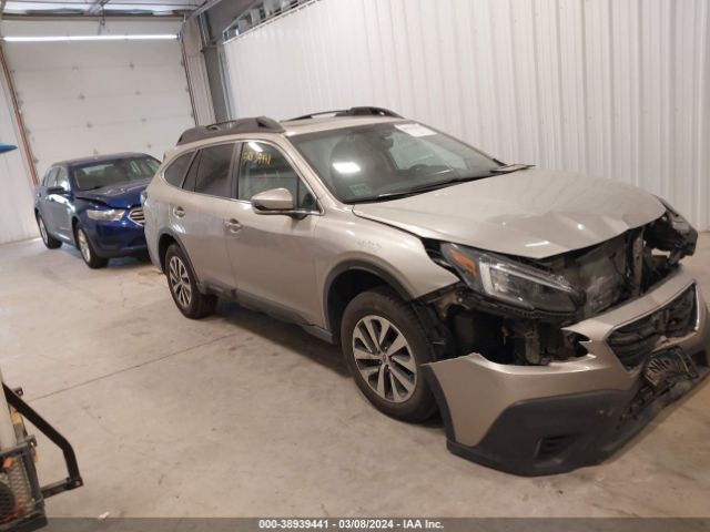 SUBARU OUTBACK 2020 4s4btaec2l3126318