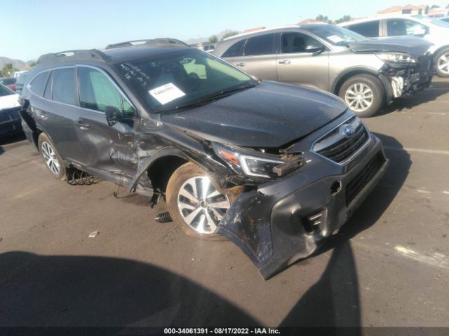 SUBARU OUTBACK 2020 4s4btaec2l3127873