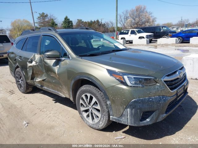 SUBARU OUTBACK 2020 4s4btaec2l3137433