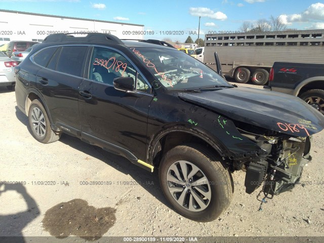 SUBARU OUTBACK 2020 4s4btaec2l3203625