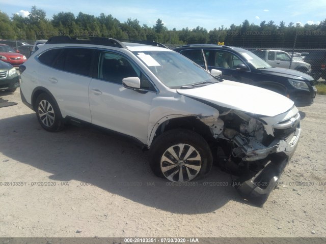 SUBARU OUTBACK 2020 4s4btaec3l3123749