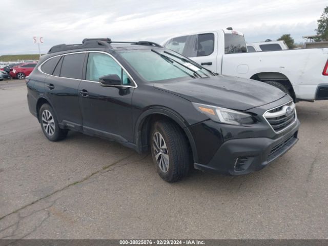 SUBARU OUTBACK 2020 4s4btaec3l3235371