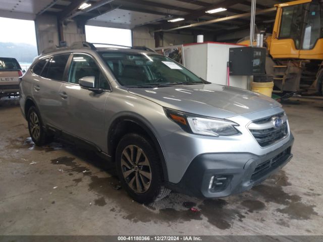 SUBARU OUTBACK 2020 4s4btaec3l3261128