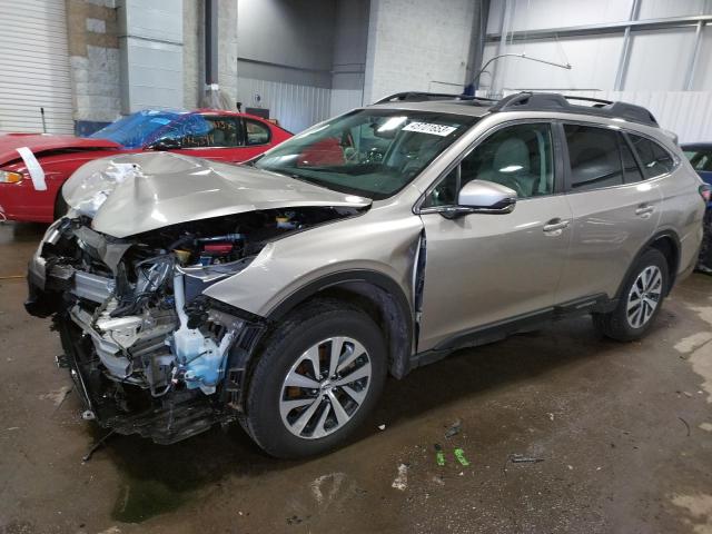 SUBARU OUTBACK PR 2020 4s4btaec4l3110959