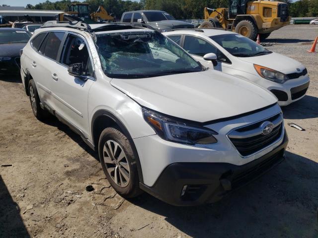 SUBARU OUTBACK PR 2020 4s4btaec4l3117118