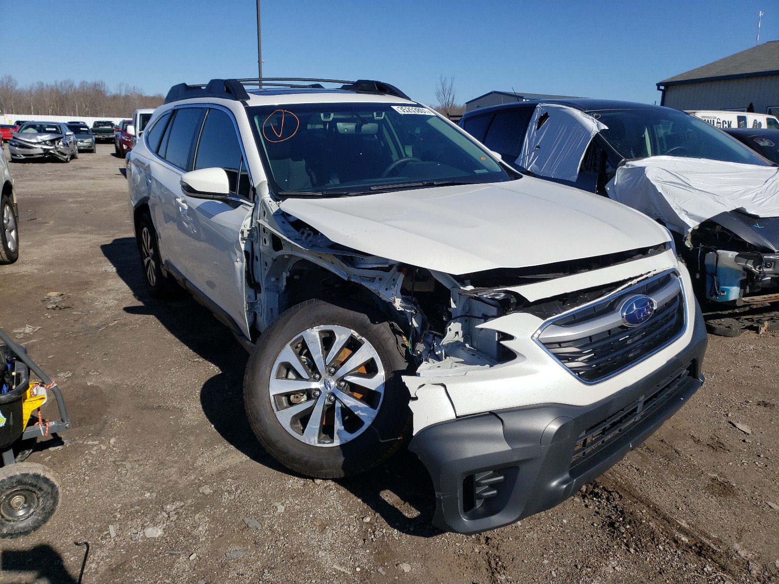 SUBARU OUTBACK PR 2020 4s4btaec4l3120181