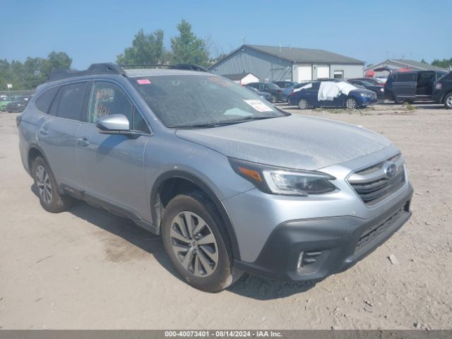 SUBARU OUTBACK 2020 4s4btaec4l3149468