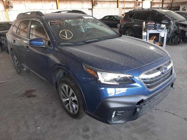 SUBARU OUTBACK PR 2020 4s4btaec4l3161250