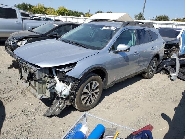 SUBARU OUTBACK PR 2020 4s4btaec4l3223584