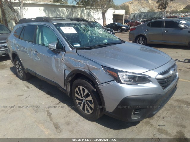 SUBARU OUTBACK 2020 4s4btaec4l3256262