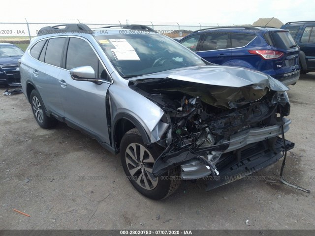 SUBARU OUTBACK 2020 4s4btaec5l3127897