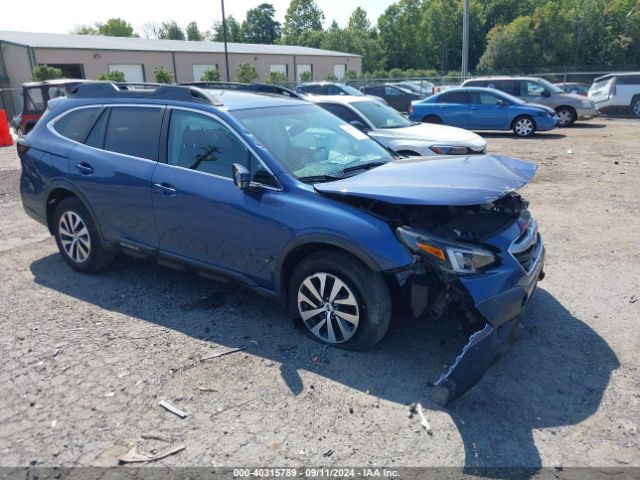 SUBARU OUTBACK 2020 4s4btaec5l3147406