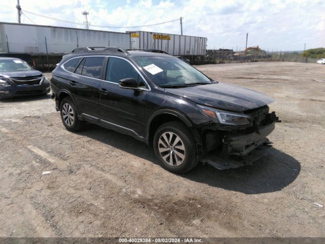 SUBARU OUTBACK 2020 4s4btaec5l3175724