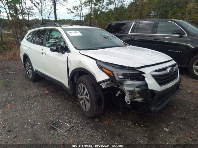 SUBARU OUTBACK 2020 4s4btaec5l3226607