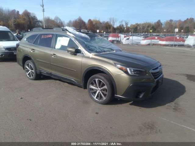 SUBARU OUTBACK 2020 4s4btaec5l3255511